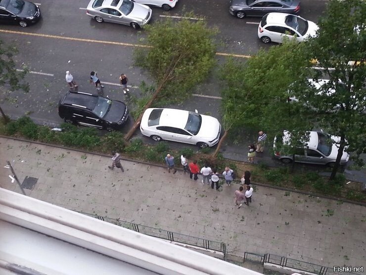 Везение, как она есть