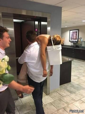 техника безопасности при переноске пьяных тел