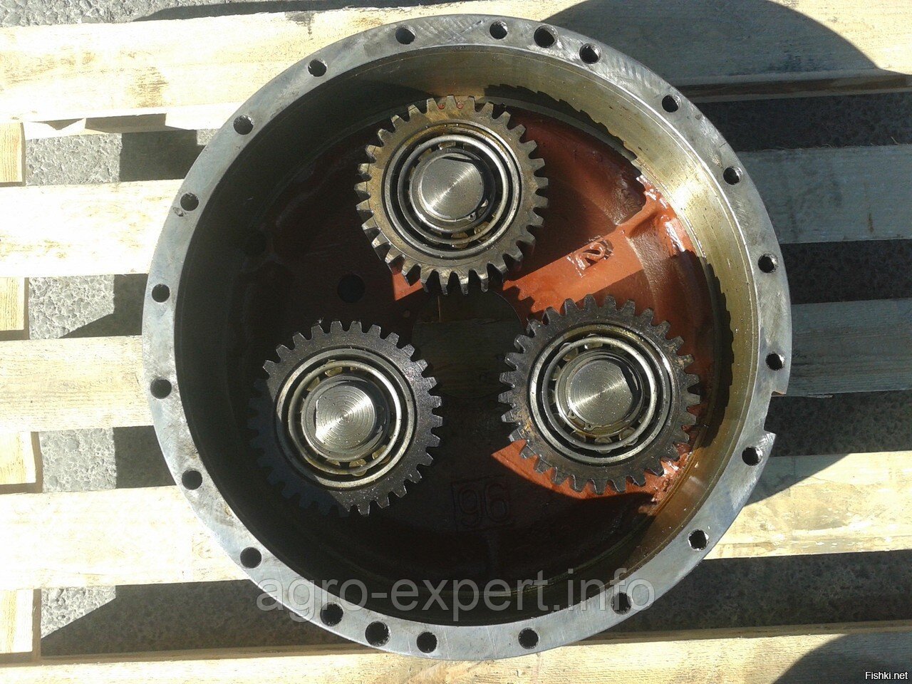 Особо не гоните