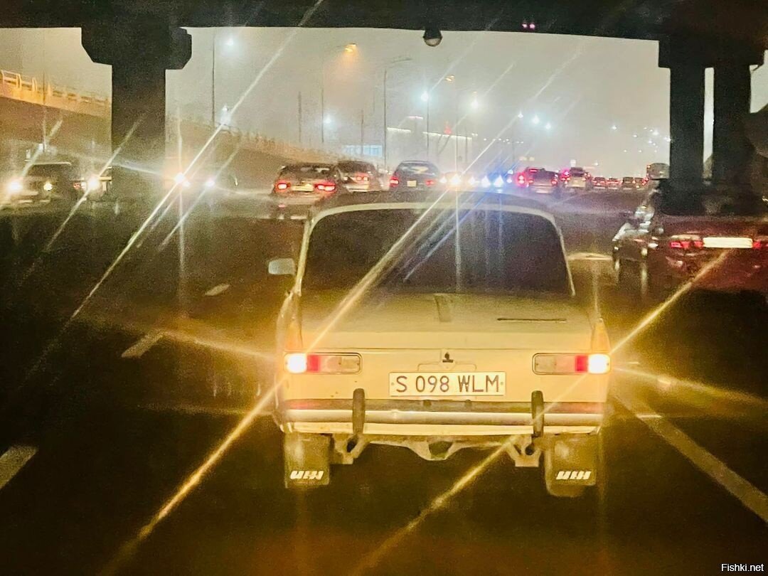 Москвич с Павлодара сейчас в Алмате)