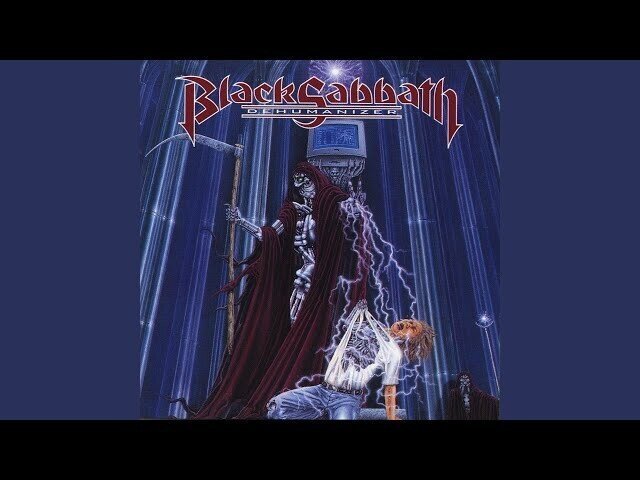 любимого, вязкого, с Ронни - Black Sabbath: Too Late