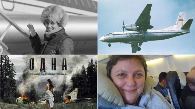 Чудо Ларисы Савицкой: как живет единственная выжившая в авиакатастрофе над Завитинском&nbsp;