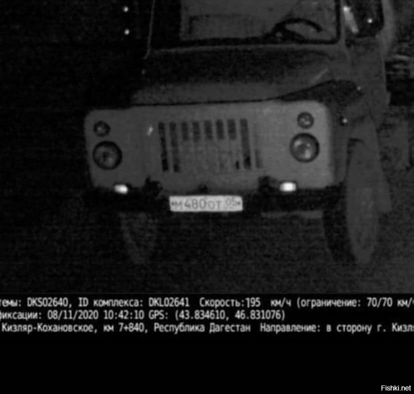 внимание на скорость