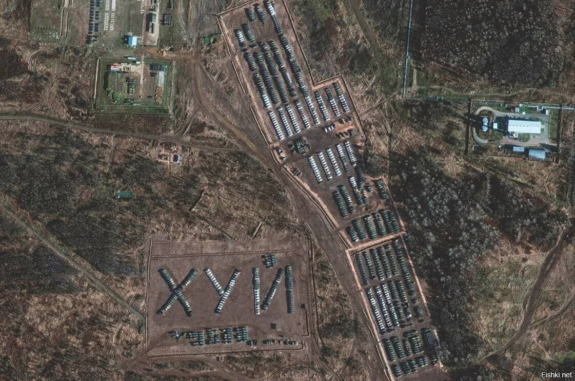 Военные креативят)