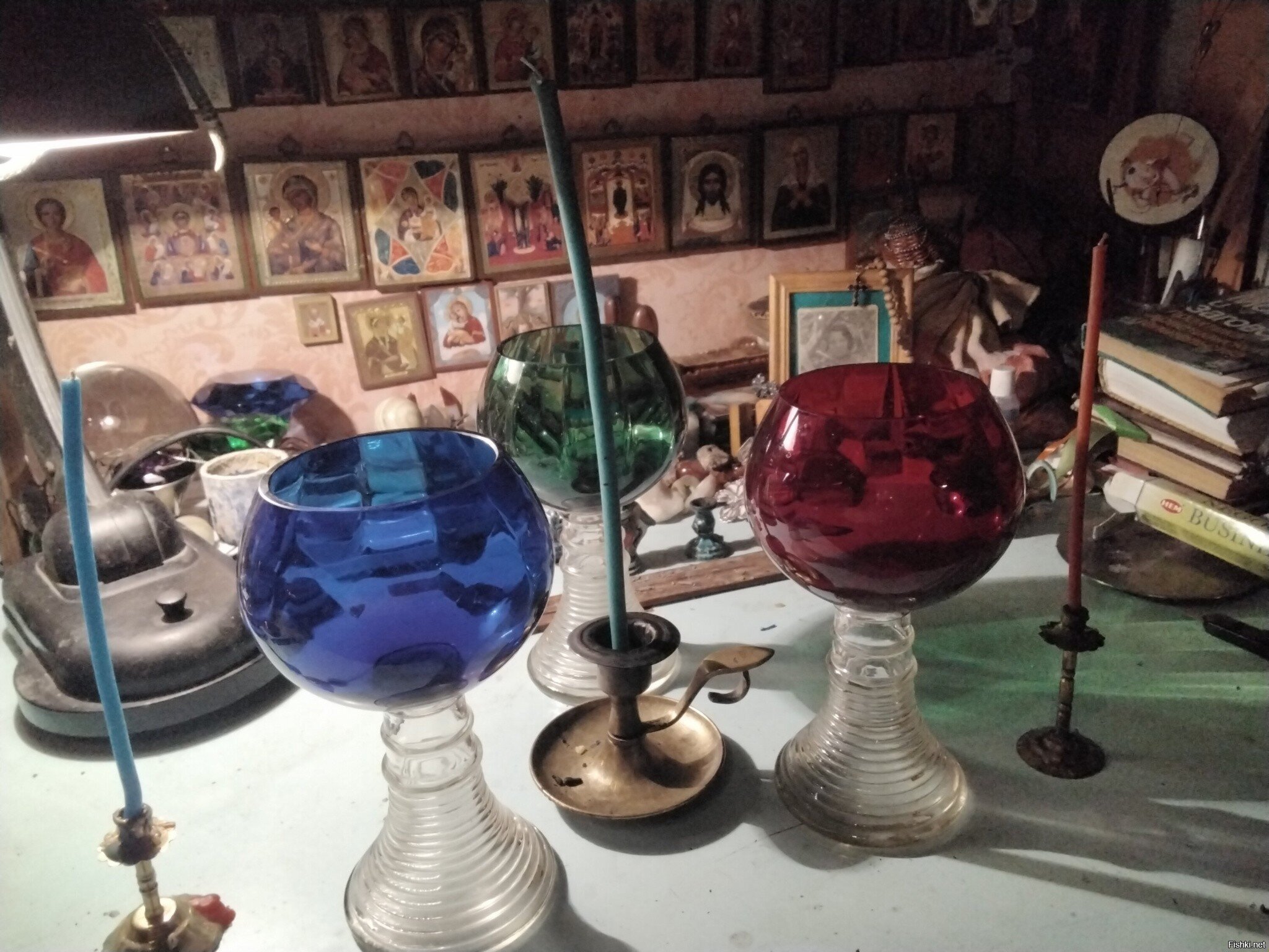 Ну, как говорится, помянем