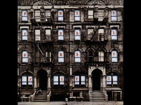 любимейшая: Led Zeppelin-Ten Years Gone