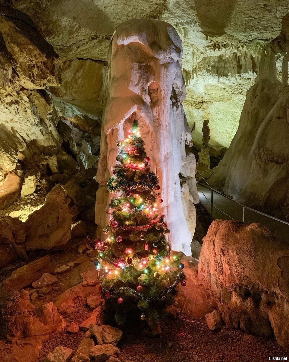 пещера Мраморная