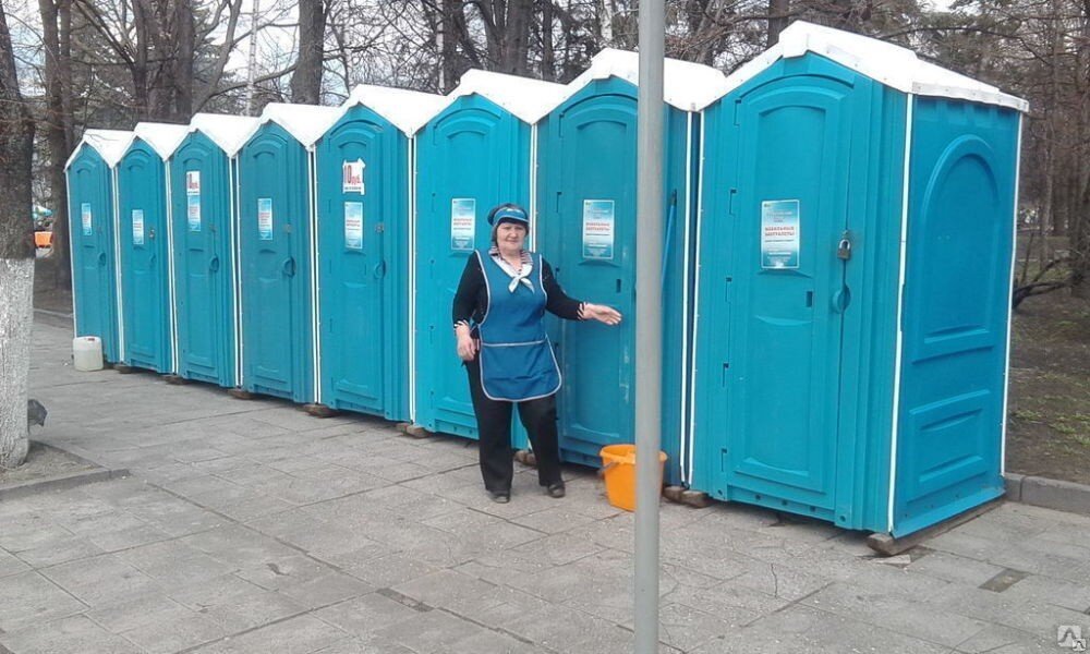 Общественные туалеты в Петербурге станут бесплатными с 1 января