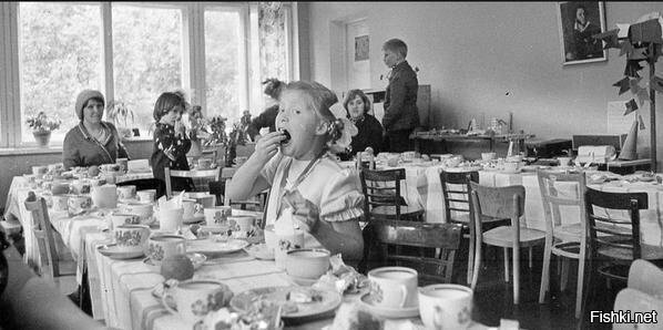 - А че вы так рано пришли