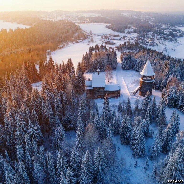 Пермский край