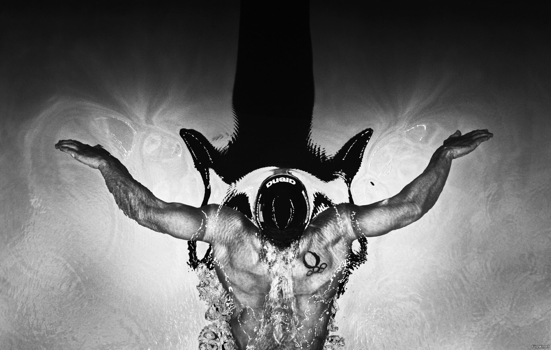 Просто фотки водных видов спорта