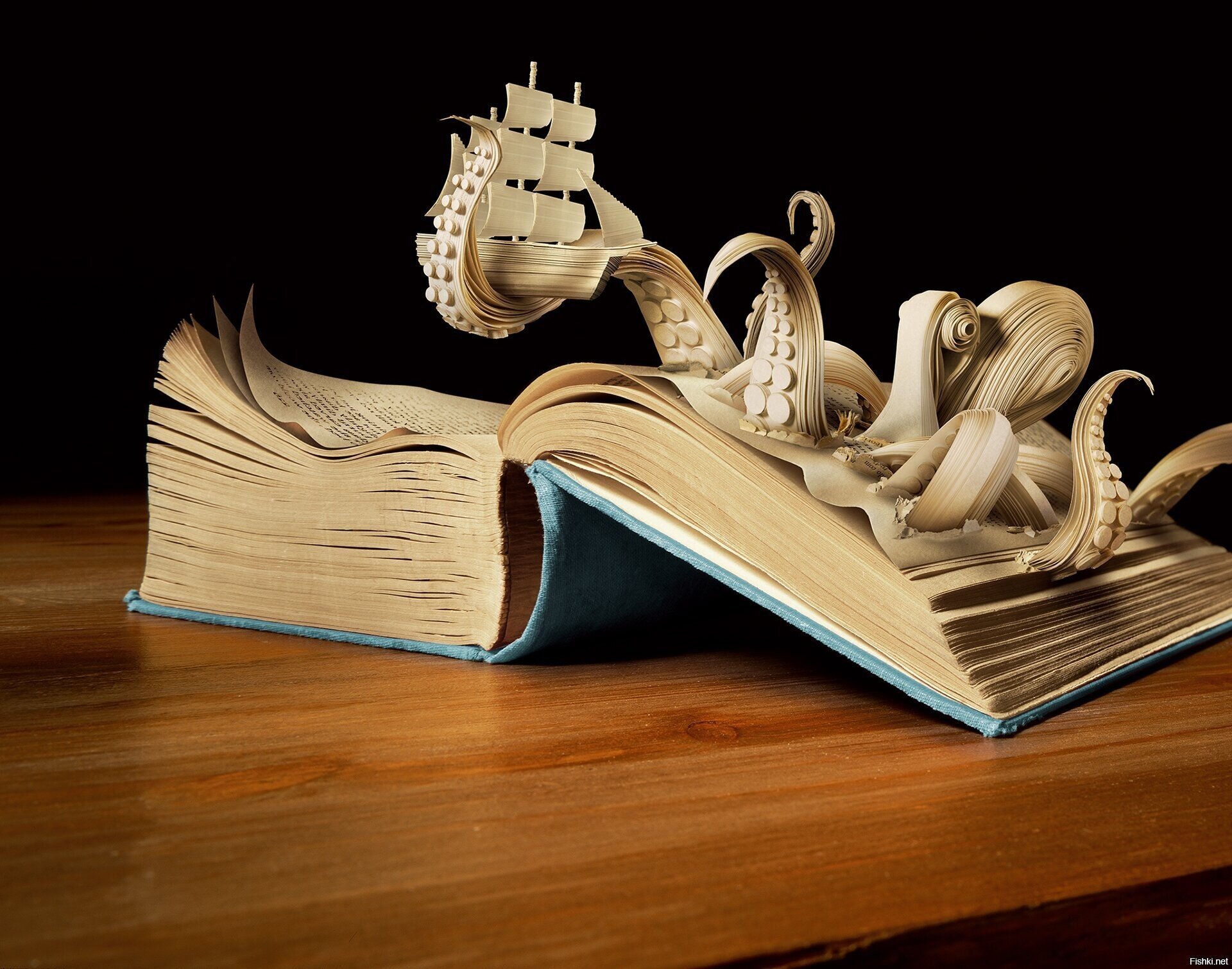 Любителям приключенческой литературы