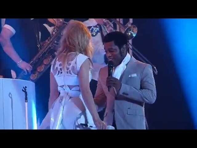 с Таем Тэйлором: Paloma Faith