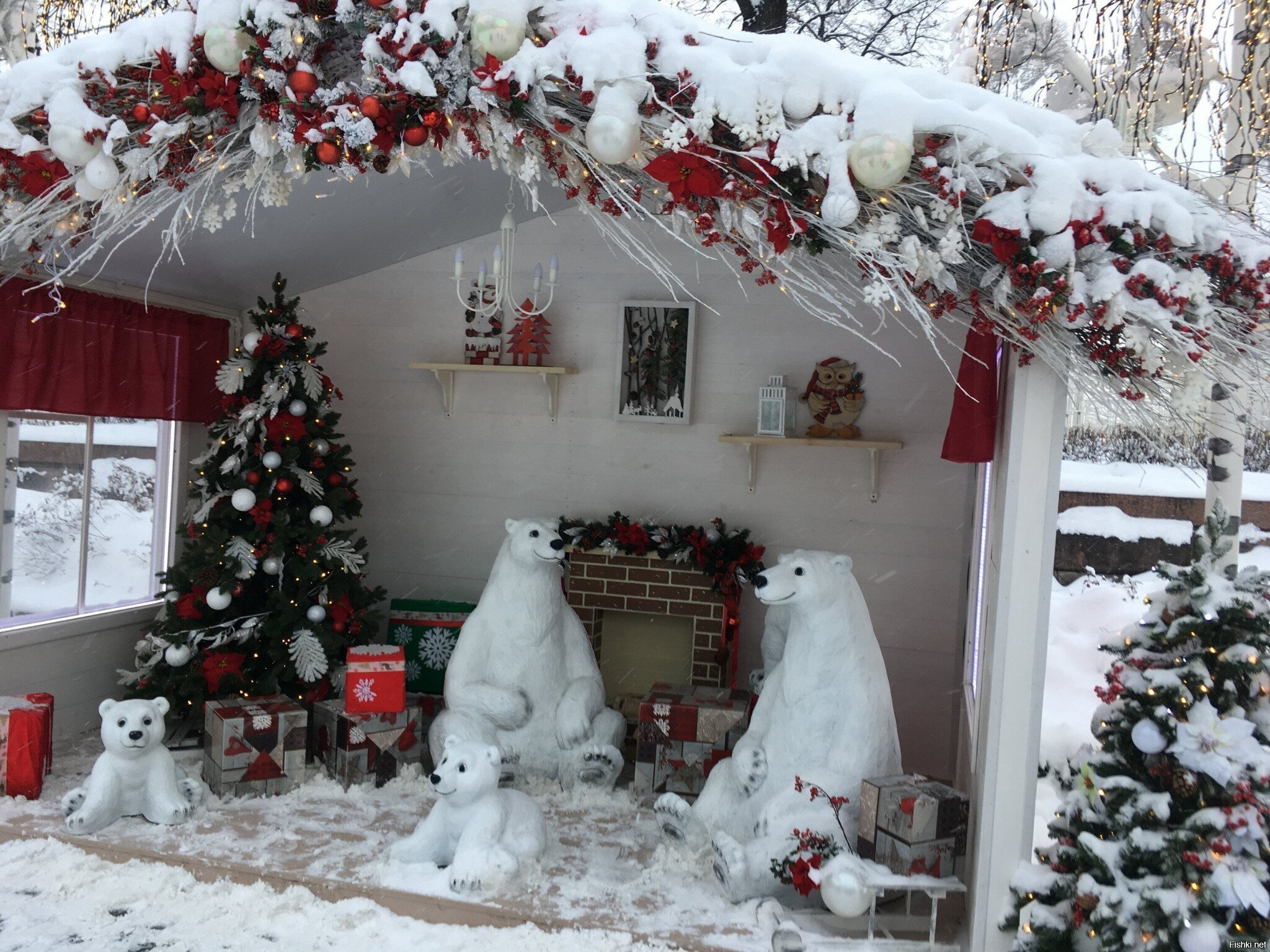 Продолжение банкета