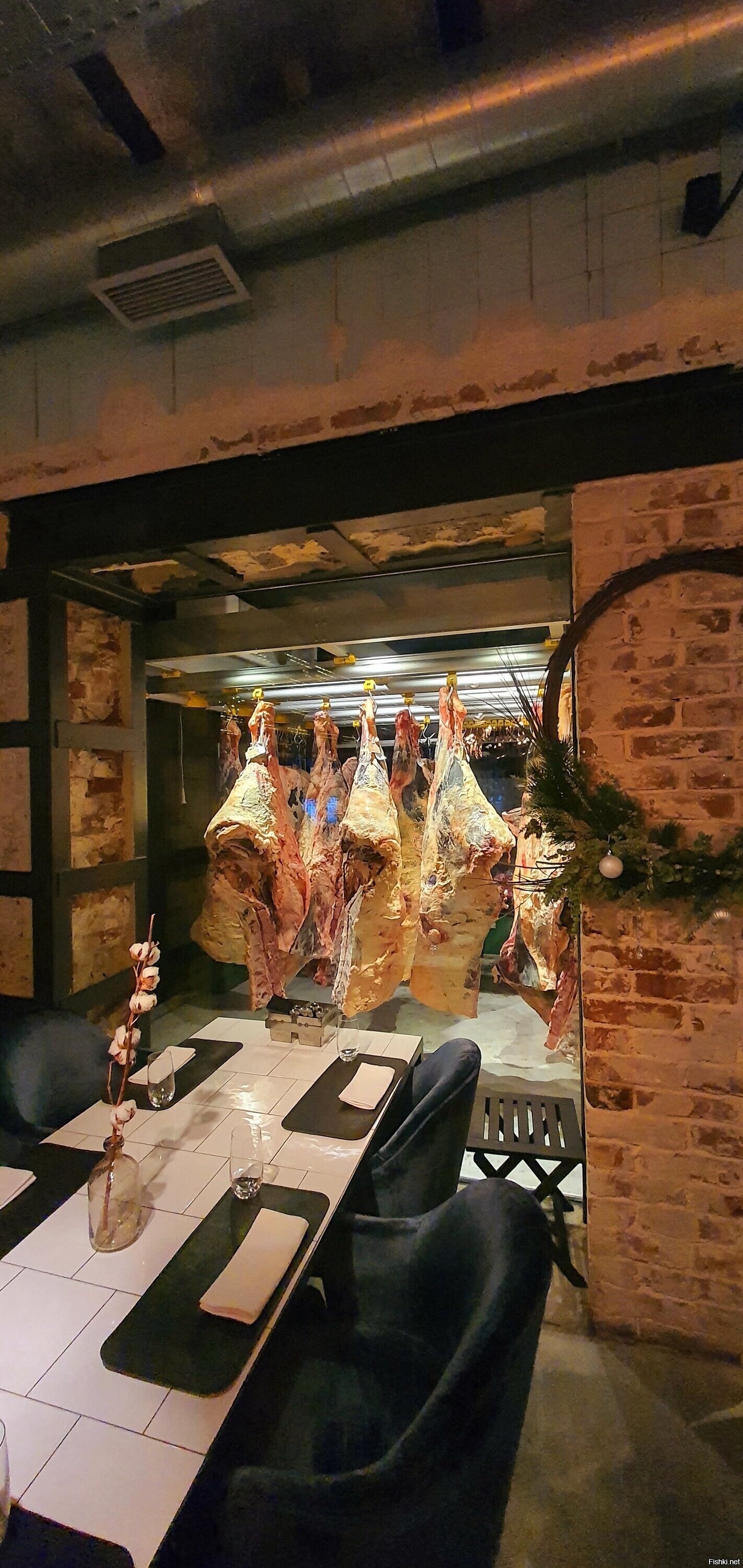 Кто не видел,  как вызревает мясо- милости прошу