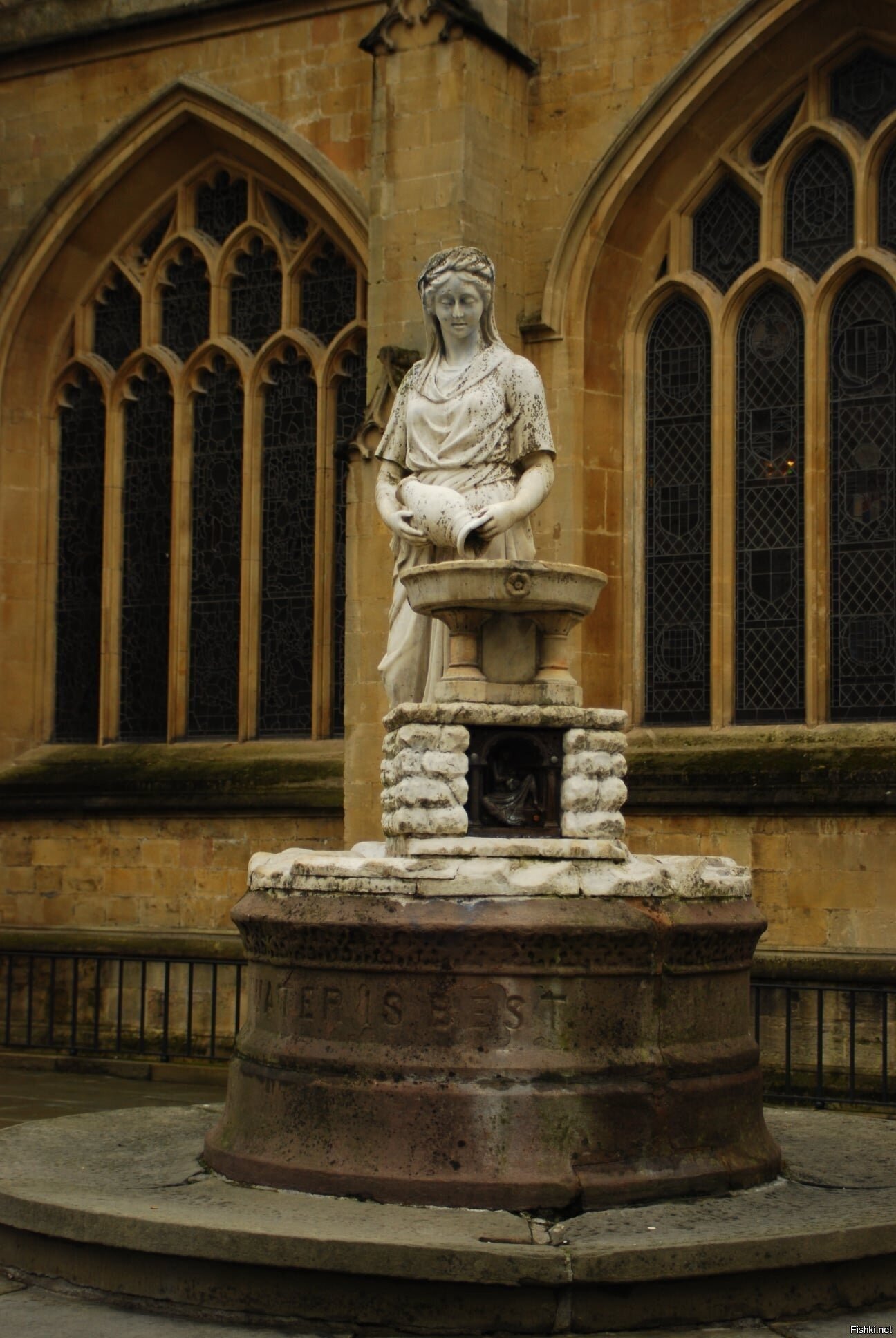 Город Бат, Англия