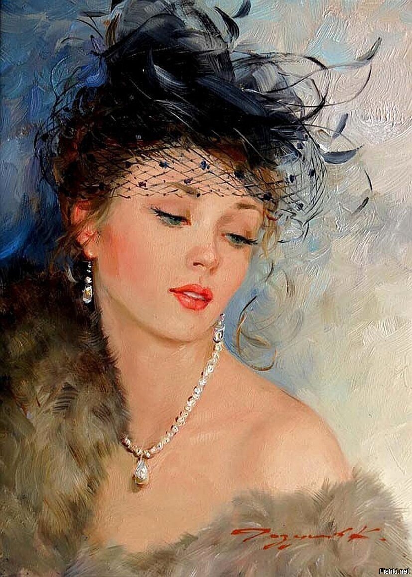 Художник Разумовский