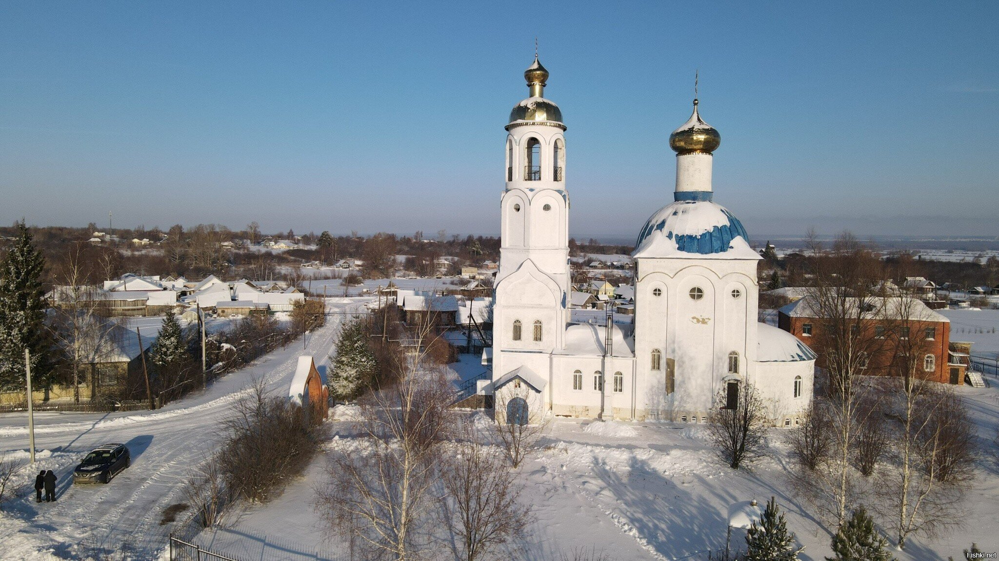 Нижегородская обл