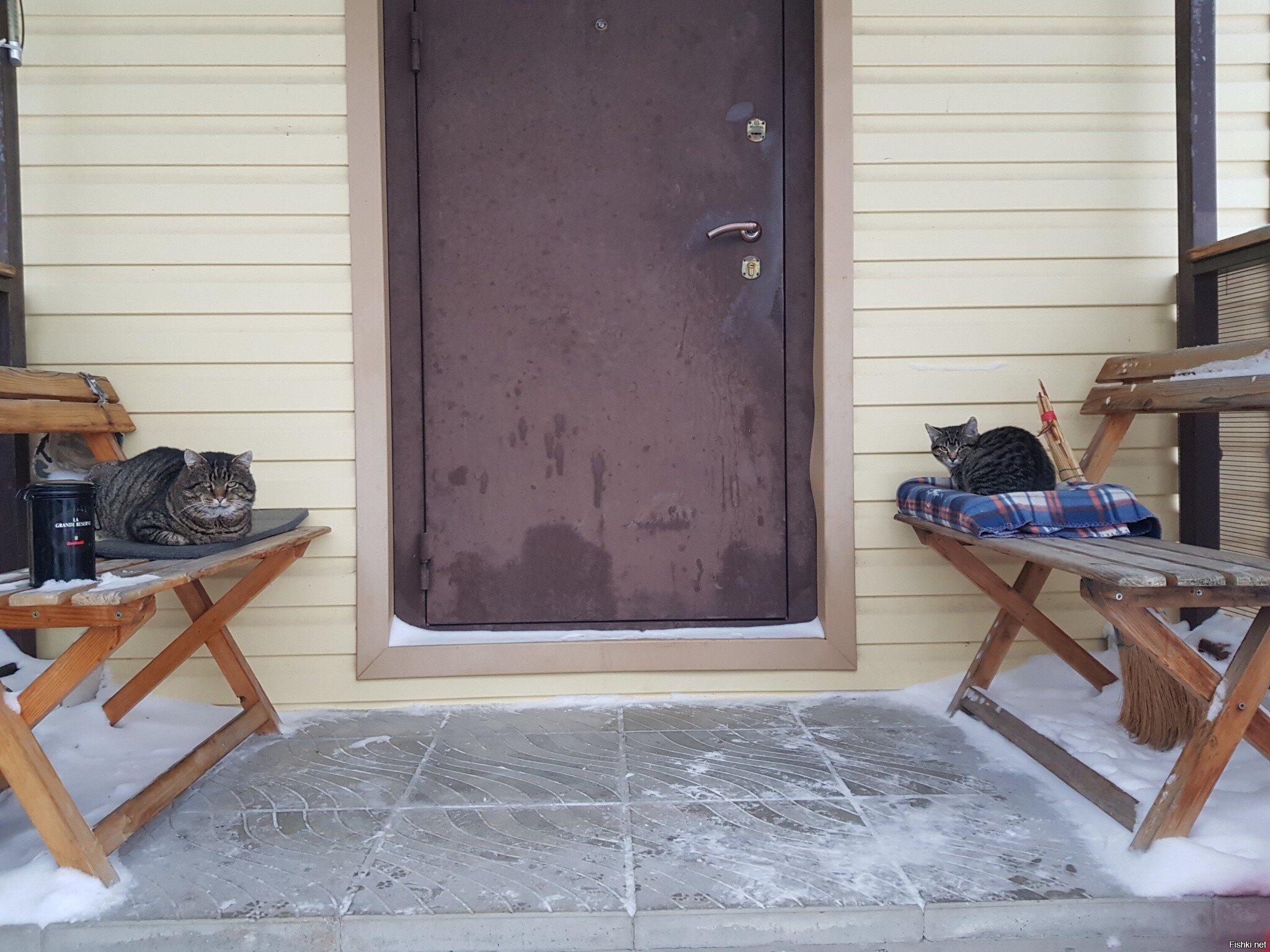 ...игнорят...