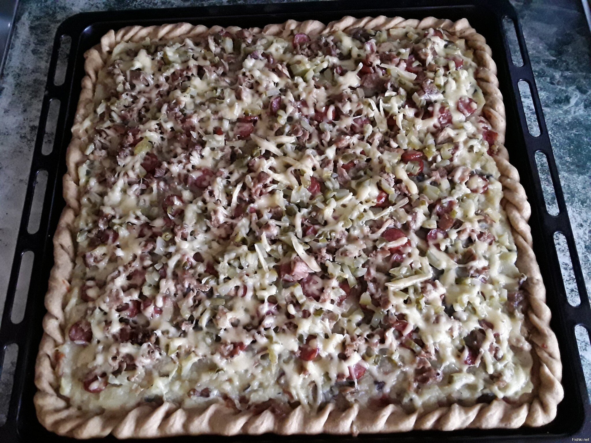 Шо получилось то и получилось