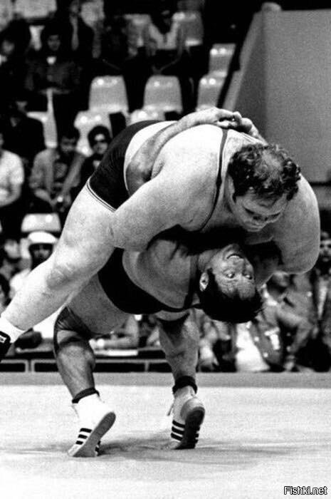 Бросок века