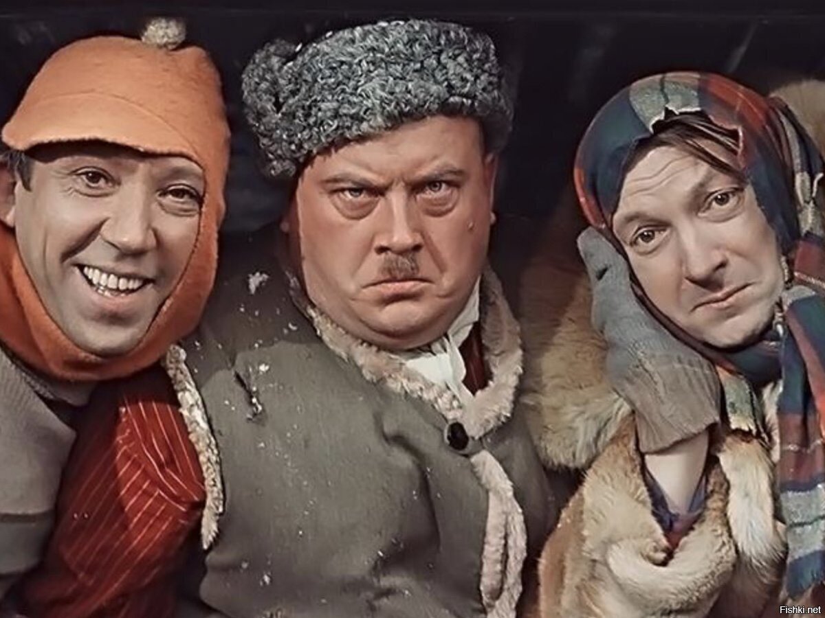 8 января 1961 года состоялась премьера фильма «Самогонщики»