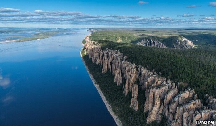 Ленские столбы