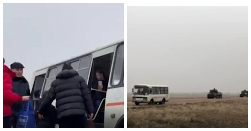 «Мы улетаем домой!»: российские силовики эвакуировали из Казахстана 25 наших граждан