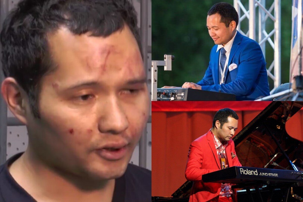 Власти Казахстана выдали за приезжего мародера известного джазового музыканта из Киргизии