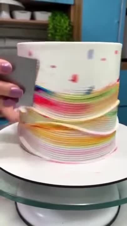 ручная работа - тортик будет один такой