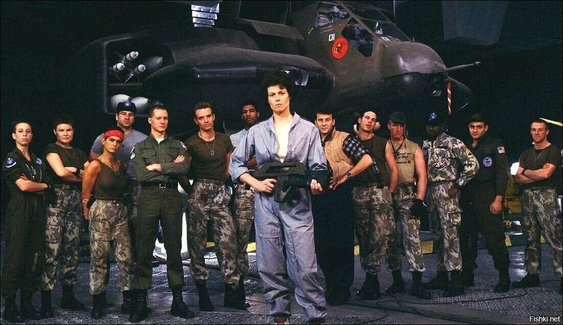 Чузые здесь не ходят