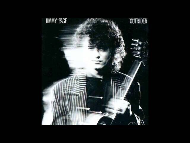 из сольного: Wanna make love - Jimmy Page