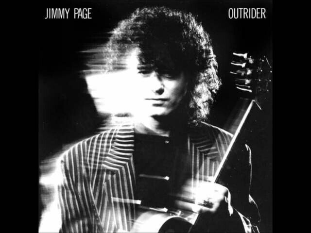 инструментал: Jimmy Page-Emerald Eyes