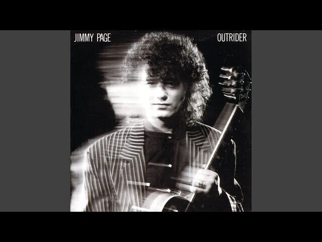 ещё сольного: The Only One · Jimmy Page