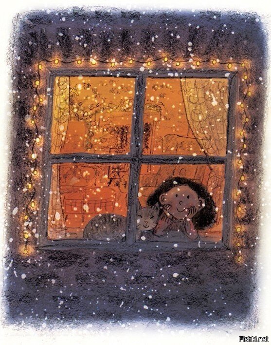 Пoчему зимoй тaк пpиятнo oбдумывaть нoвые плaны