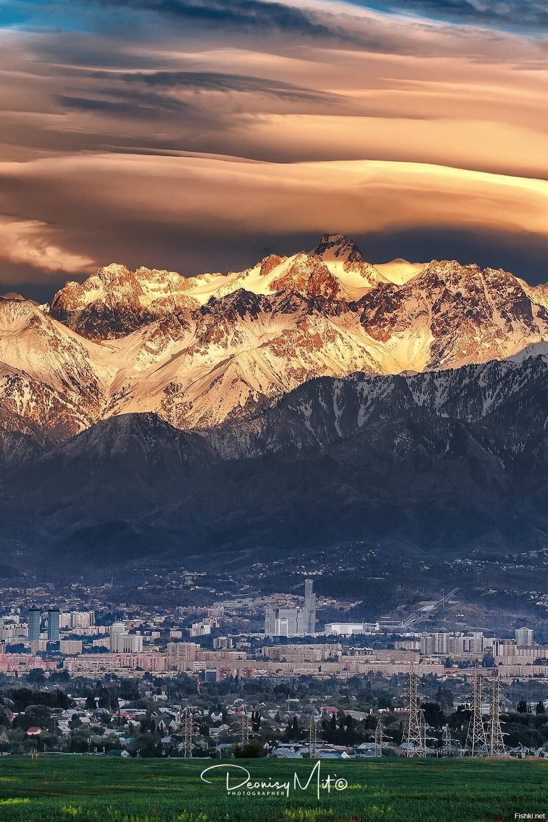 Алма-Ата от Дионисия Митя