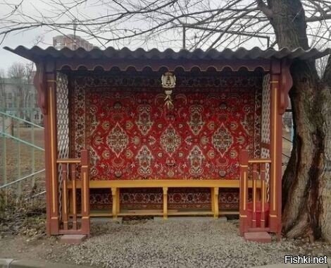 где то в Средней Азии)