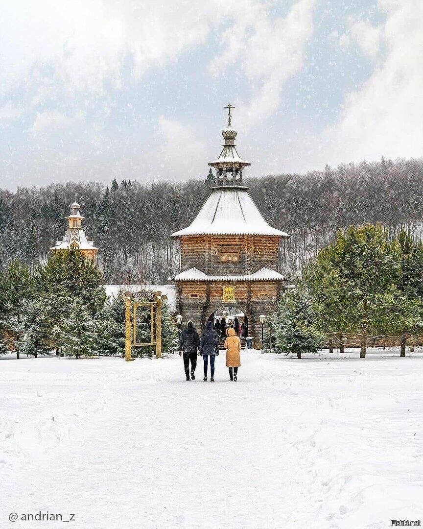 Московская область, Гремячий ключ