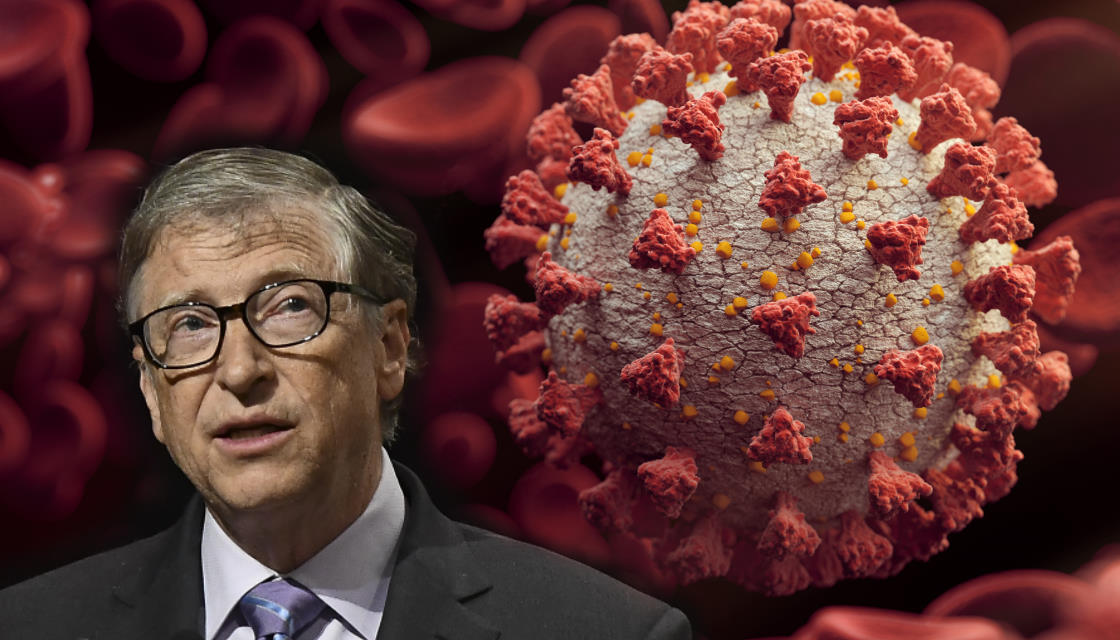 Билл Гейтс: после "омикрона" пандемия COVID-19 в мире пойдет на спад