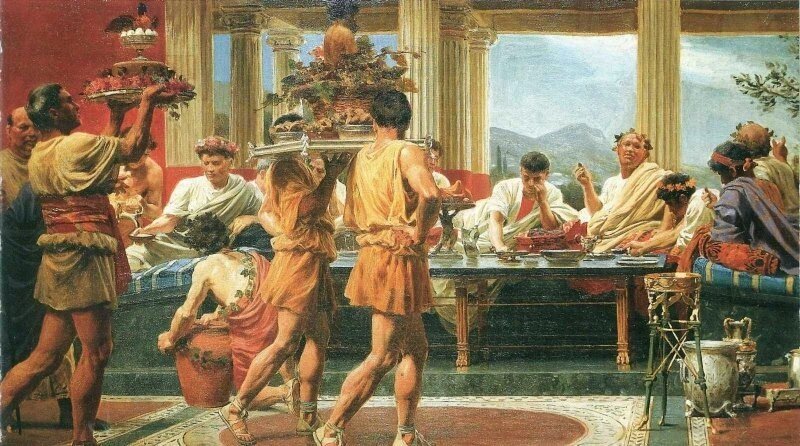 Самые безумные траты римских олигархов