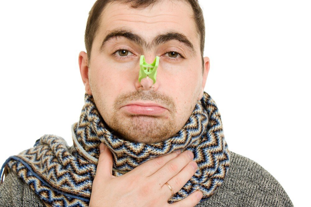 Заложенность носа без насморка: причины, устранение, профилактика