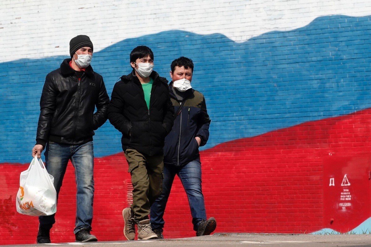 Москва призналась в полном провале миграционной политики