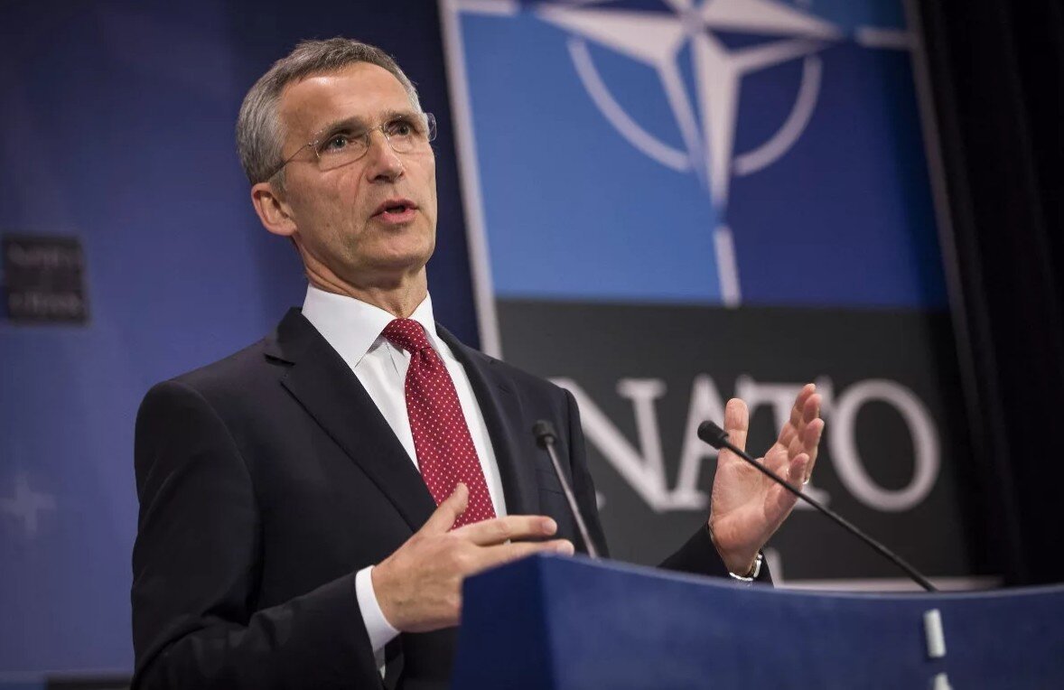 «Мы будем молиться за Украину»: генсек НАТО рассказал о методах сдерживания российской агрессии