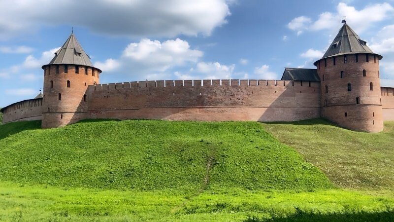 Остановка Великий Новгород