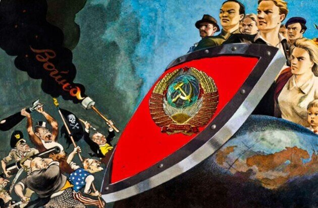 Социализм — это просто жить ПО-ЧЕЛОВЕЧЕСКИ