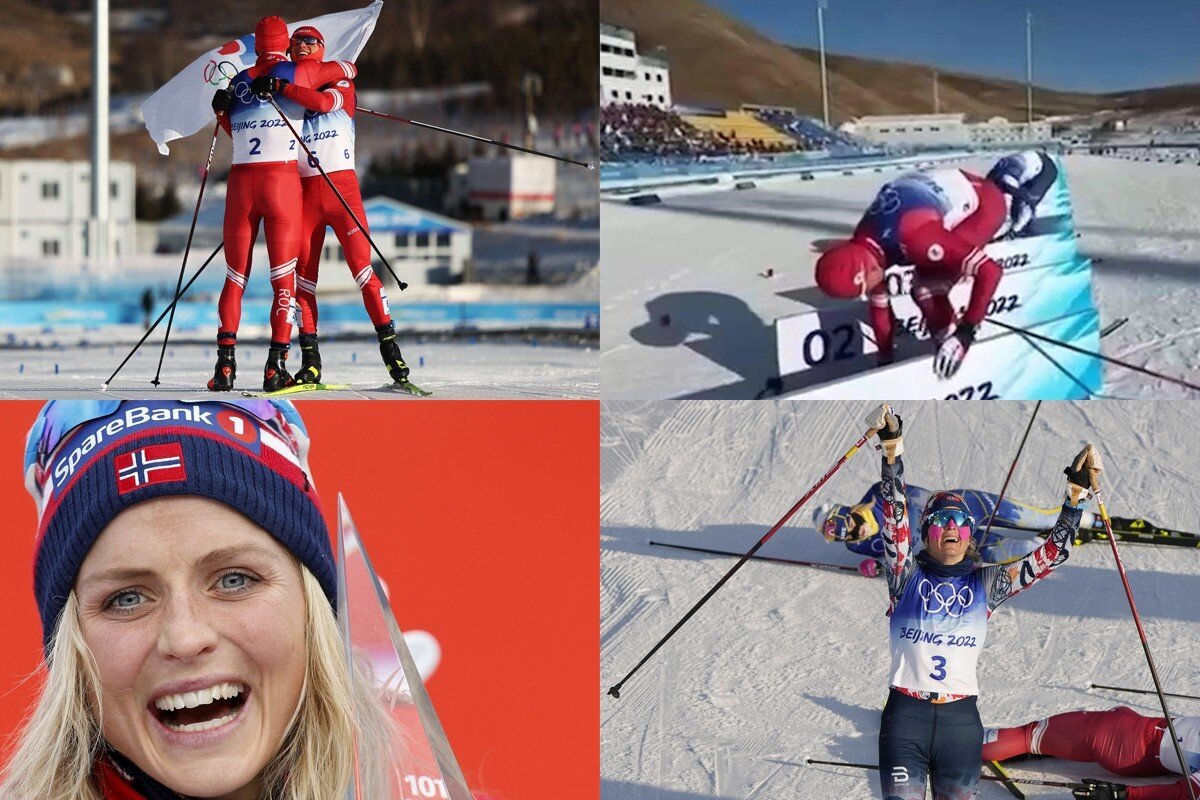 Проигрывать нужно тоже достойно: норвежцы возмущены не выступлением своих спортсменов, а участием в Олимпиаде русских