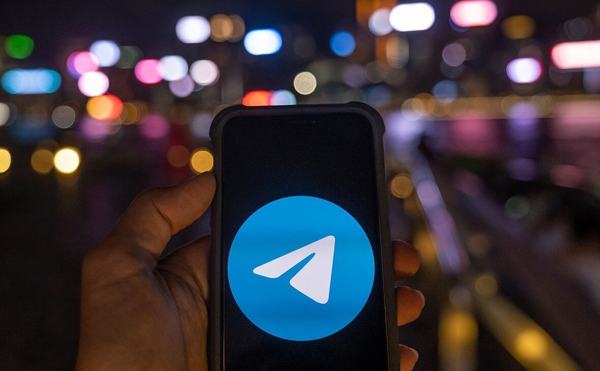 Россия судится с Telegram