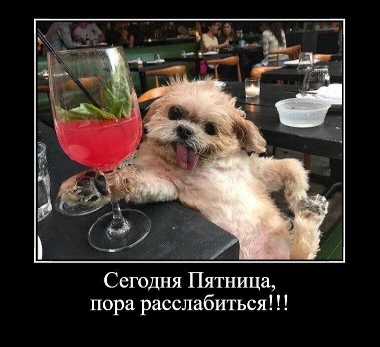Пятничное настроение