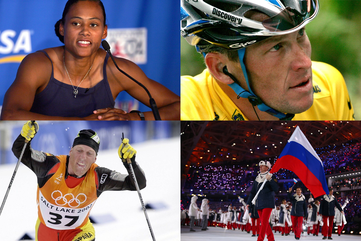 Допинг, слезы и медали: каких спортсменов лишали медалей после победы