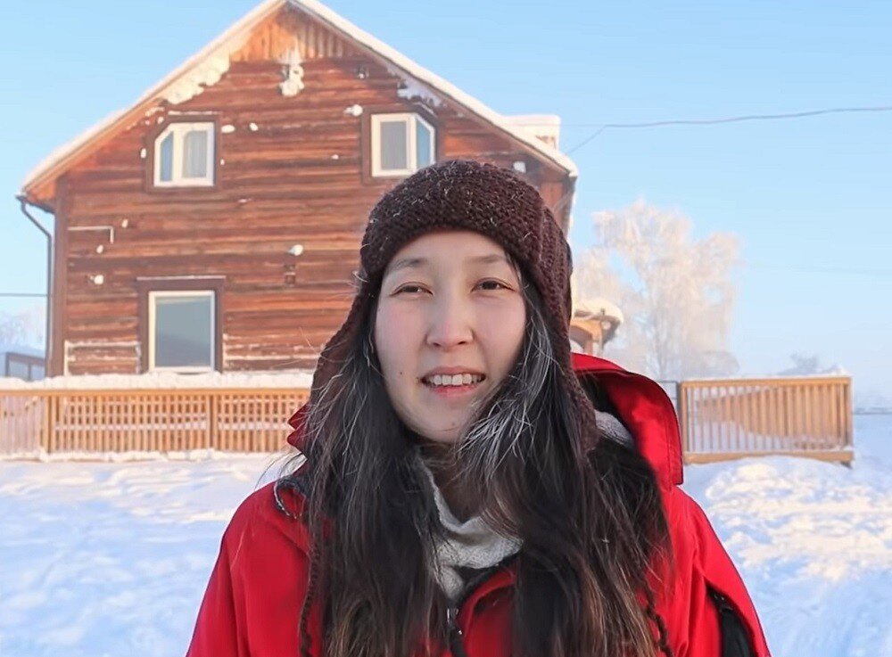 Как в Якутии отапливают дома, когда за окном минусовая температура 